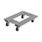 Vestil Aluminum Channel Dolly, 18" x 24" ACP-1824-9 - alternate 3